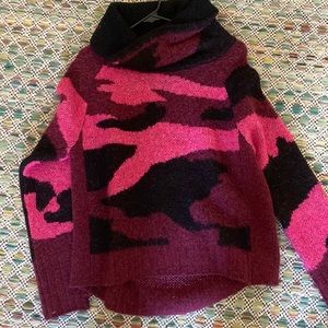 Sweater size med